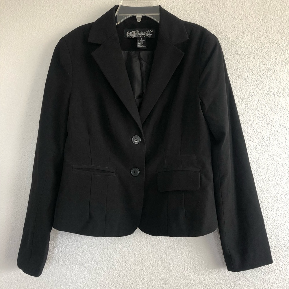 Authentic Brand Black Blazer. Sz Small.